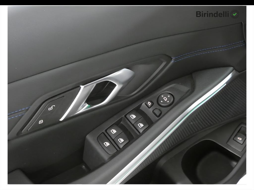BMW Serie3(G20/21/80/81 - 320d 48V Msport
