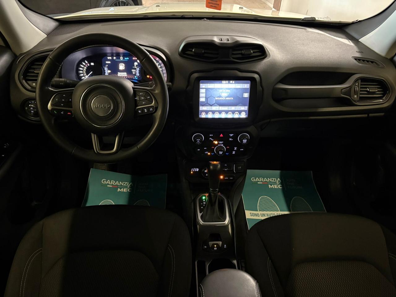 Jeep Renegade 1.3 T4 190CV PHEV 4xe AT6 Automatico Limited