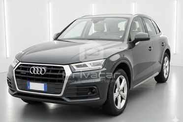 AUDI Q5 2.0 TDI 190 CV quattro S tronic Business