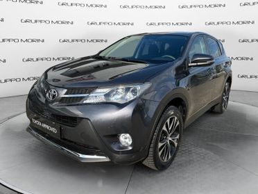 Toyota RAV4 RAV4 2.2 D-CAT A/T 4WD Style