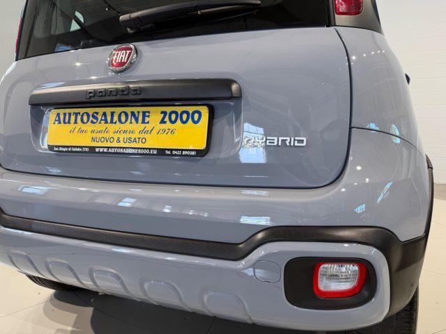 FIAT Panda Cross 1.0 FireFly S&S Hybrid PREZZO REALE
