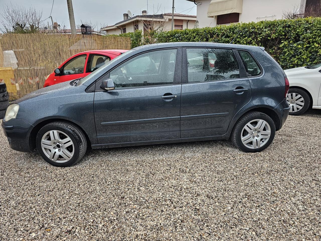 Volkswagen Polo 1.4/80CV 16V 5p. Comfortline