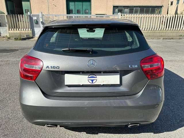 Mercedes-Benz A 180 CDI Automatic Sport