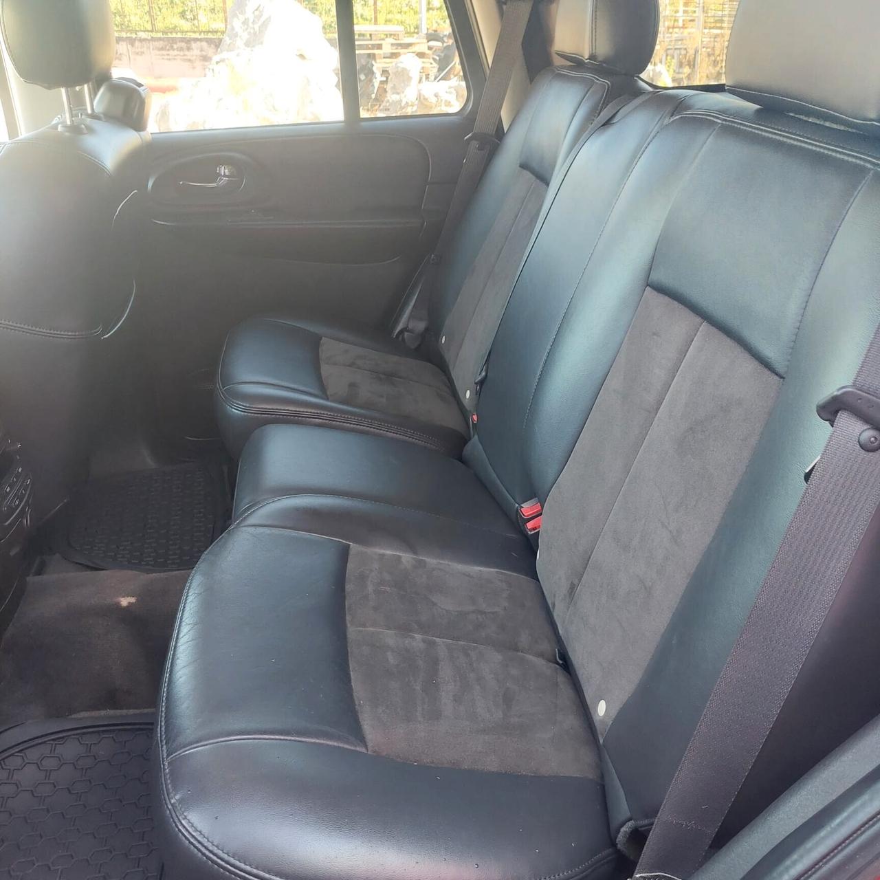 Chevrolet Trail Blazer SS 6.0 Benzina V 8 e GPL