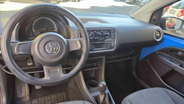 VOLKSWAGEN up! 1.0 3p. move up!