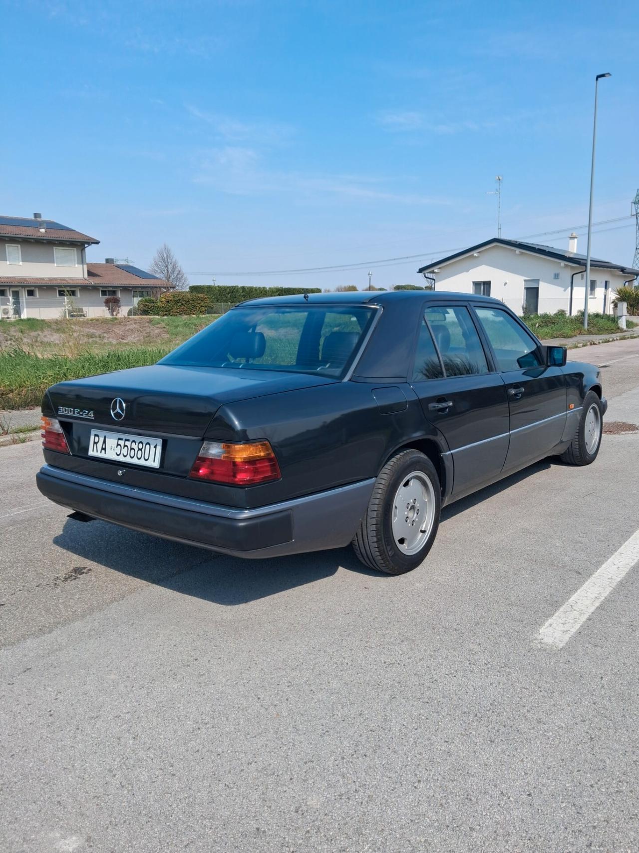 Mercedes-benz 300 E-24 Sportline