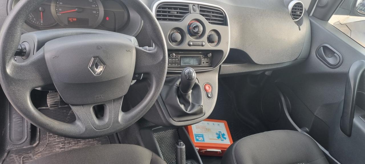 Renault kangoo 1.5 dci 90cv
