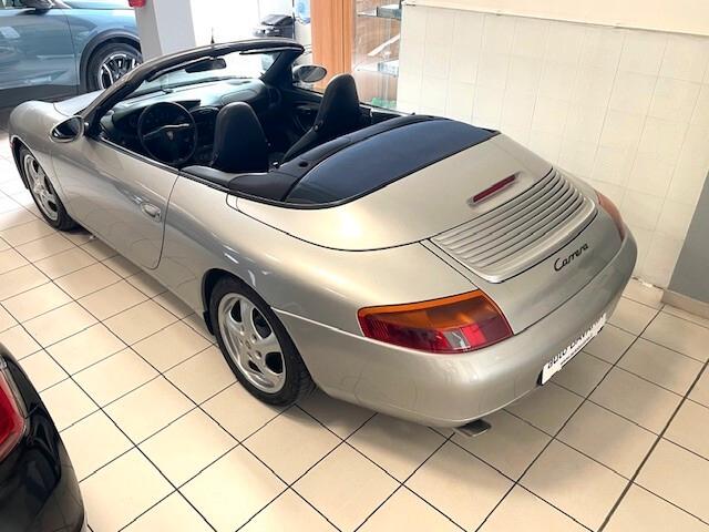 Porsche 911 Carrera cat Cabriolet