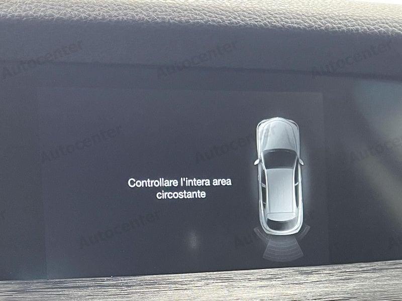 Alfa Romeo Stelvio 2.2 t Business Q4 190cv auto my19