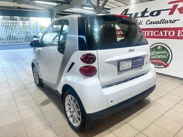 Smart ForTwo 1000 52 kW coupé passion