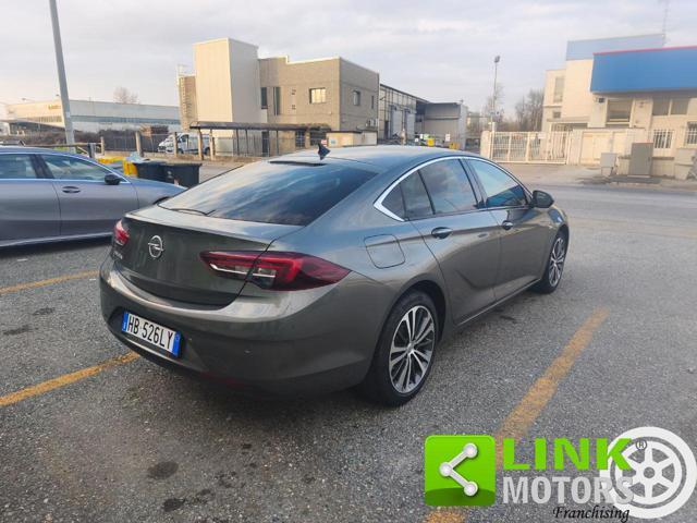 OPEL Insignia 1.5 Turbo Grand sport 140CV