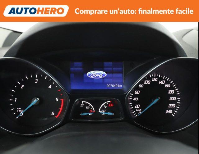 FORD Kuga 2.0 TDCI 150 CV S&S 4WD Powershift Titanium