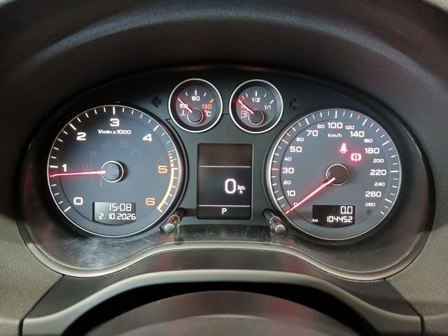 AUDI A3 SPB. 2.0 TDI S LINE S tronic TETTUCCIO APRIBILE!!!