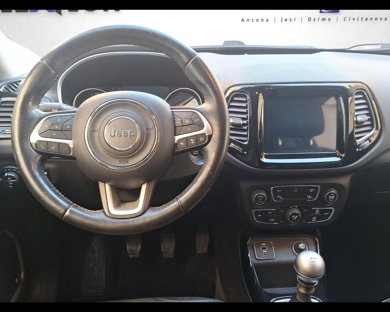 JEEP COMPASS - Compass 1.6 Multijet II 2WD Limited