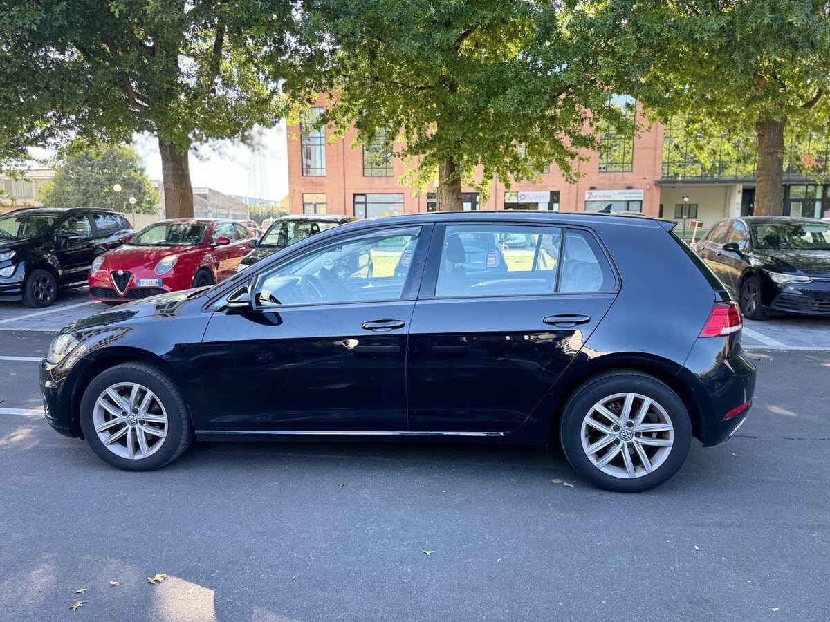 Volkswagen Golf 1.6 tdi Business 115cv