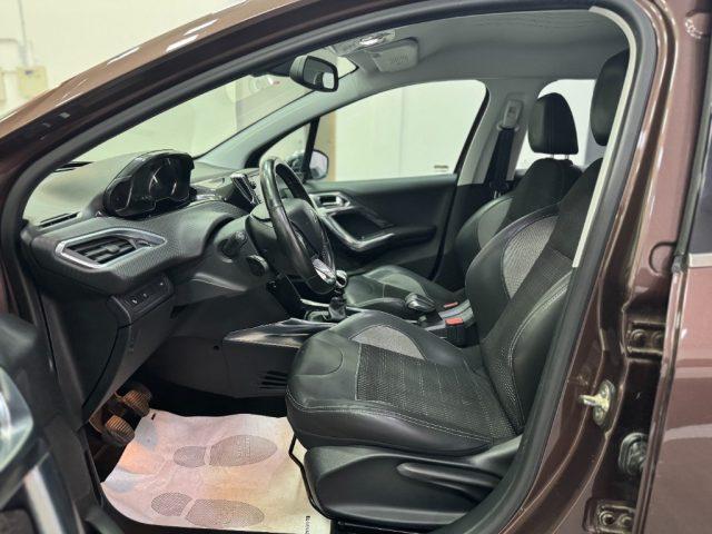PEUGEOT 2008 1° serie 1.6 e-HDi 115 CV Stop&Start Allure