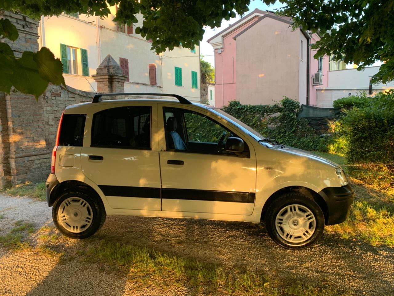Fiat Panda 1.2 natural power
