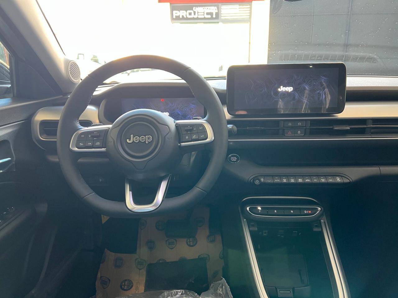 Jeep Avenger 1.2 Turbo 100 CV MHEV Summit - Promo Finanziamento