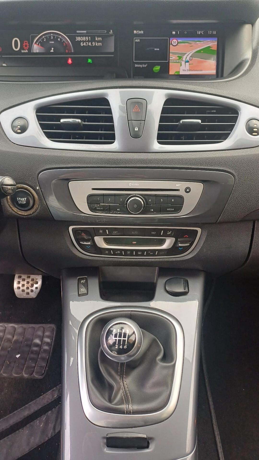 Renault Scenic Scénic XMod Cross 1.5 dCi 110CV Energy