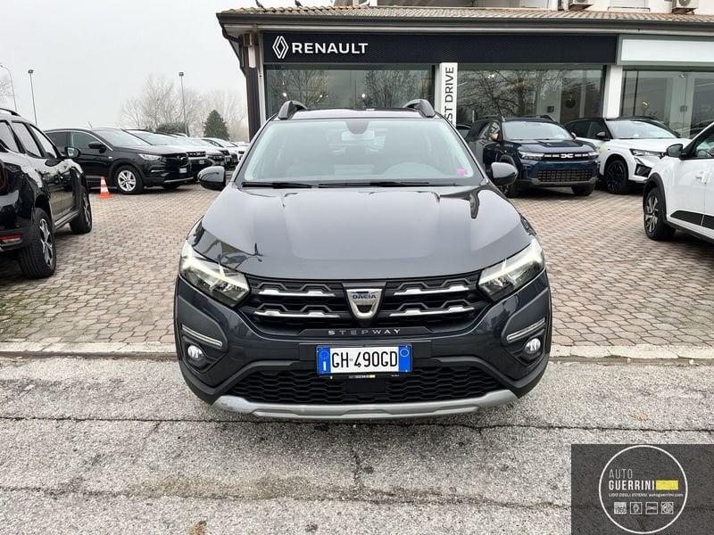 Dacia Sandero Sandero Stepway 1.0 TCe ECO-G Comfort