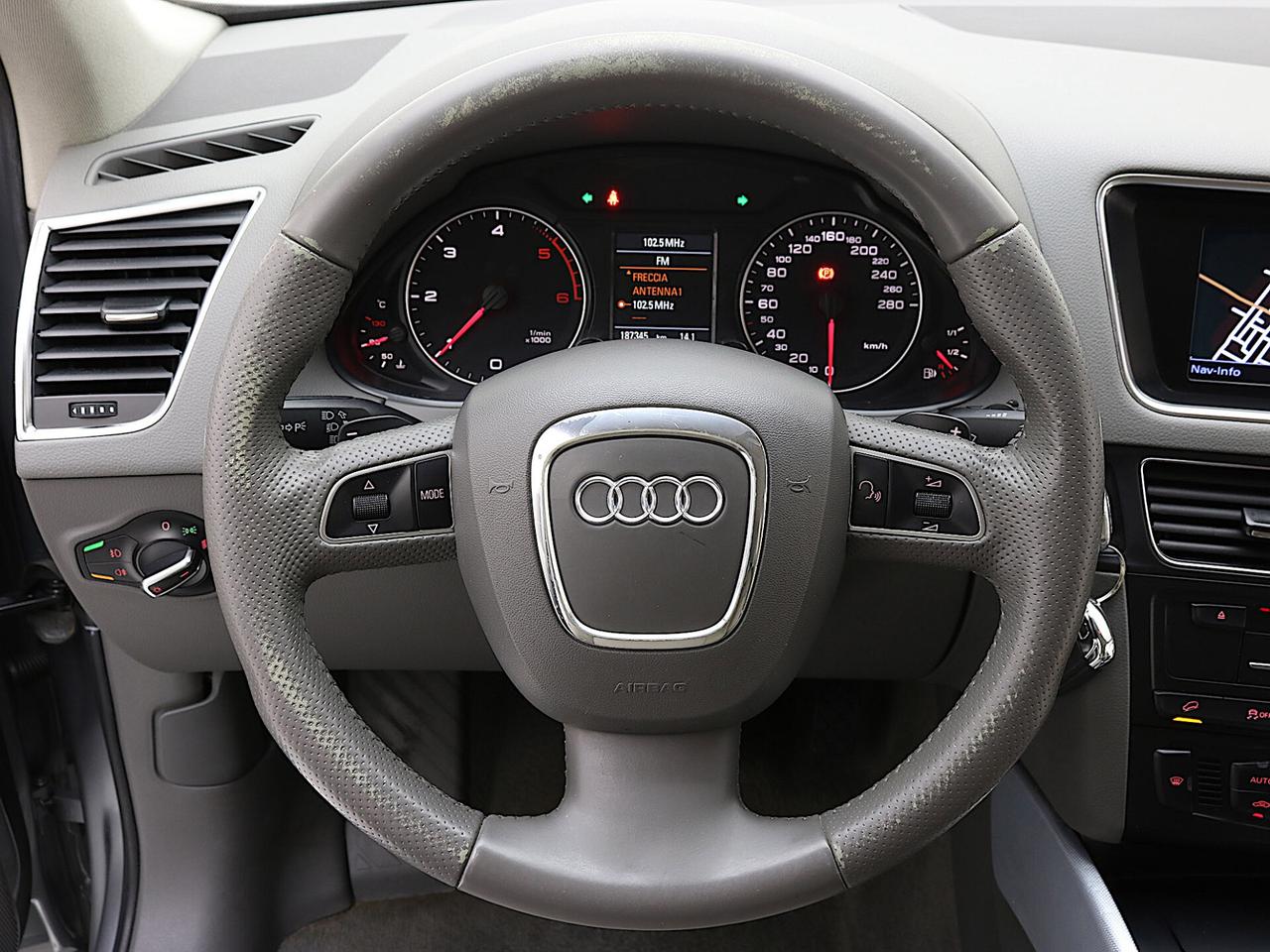 Audi Q5 2.0 TDI 170CV Quattro S-Tronic - NAVI PLUS