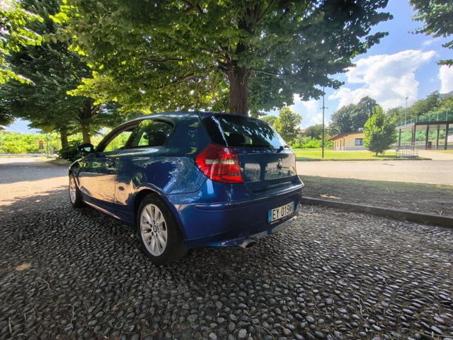 BMW 120 d cat 3 porte DPF
