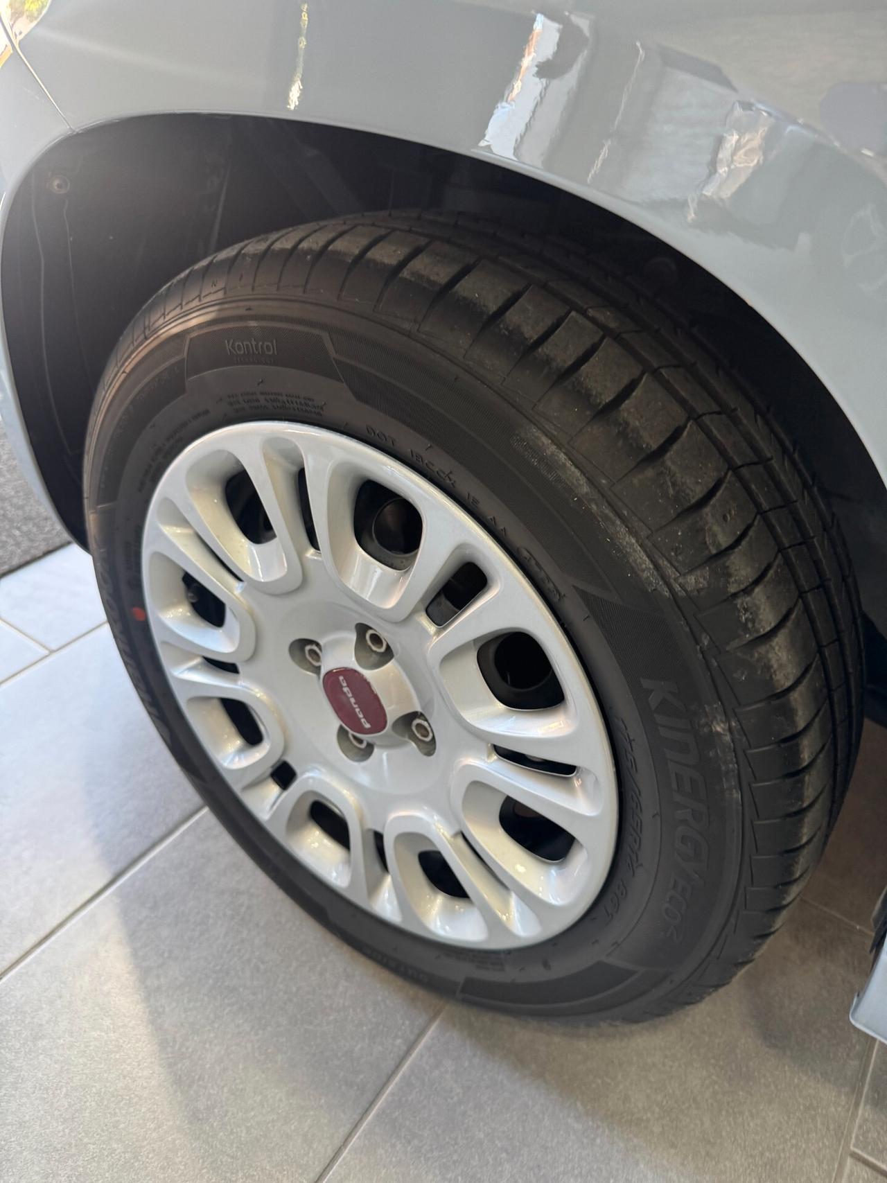 Fiat Panda 1.2 Lounge - Perfetta