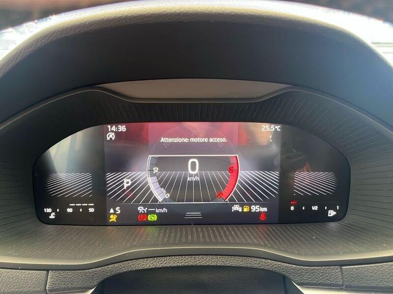 Škoda Karoq 2.0 TDI 85KW EVO SCR Executive DSG