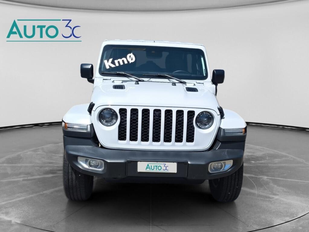 Jeep Wrangler Unlimited 2.0 PHEV ATX 4xe Sahara KM0