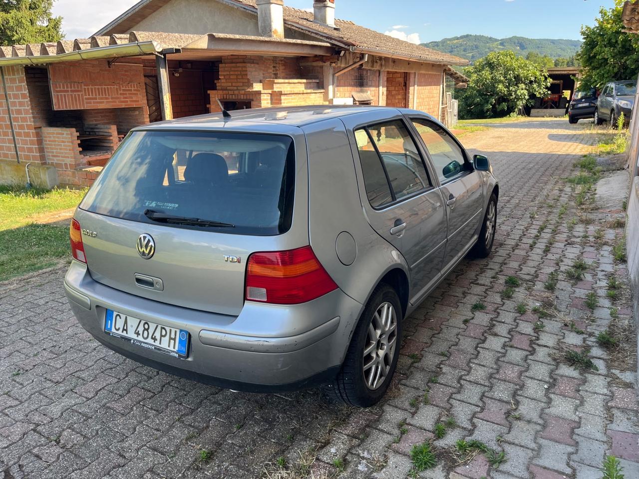 Volkswagen Golf 1.9 TDI/101 CV
