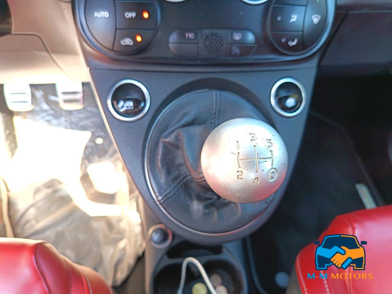 Abarth 595 1.4 t-jet Competizione 180cv my19