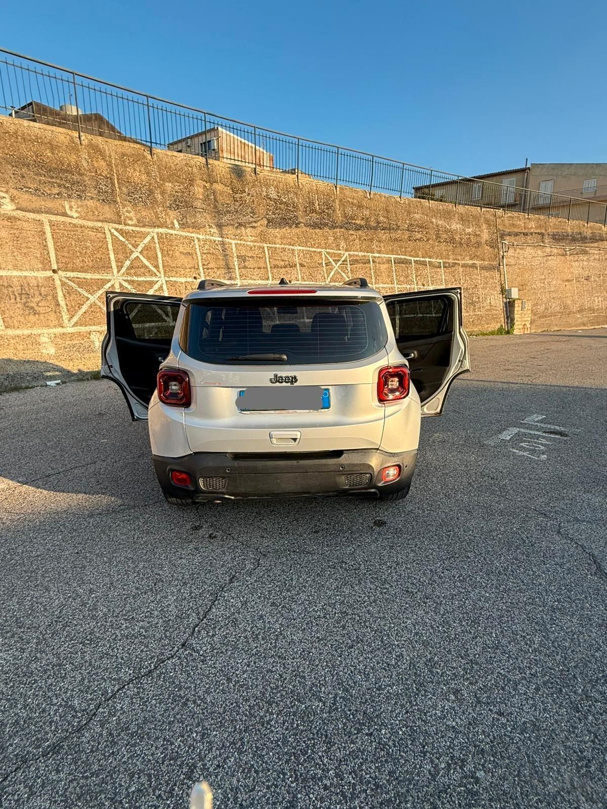 Jeep Renegade 1.6 Mjt 120 CV Longitude