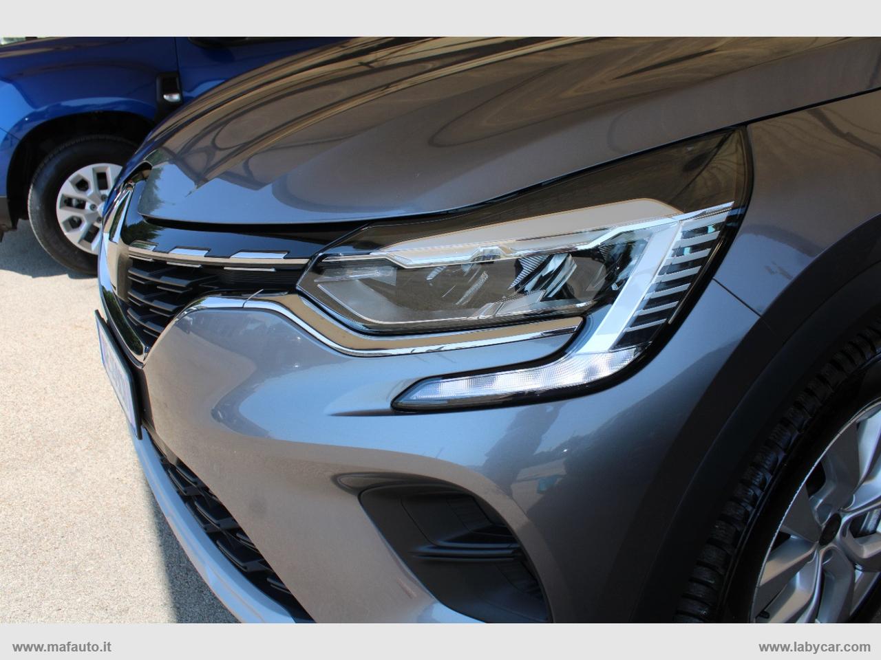 RENAULT Captur Blue dCi 8V 115 CV EDC Business