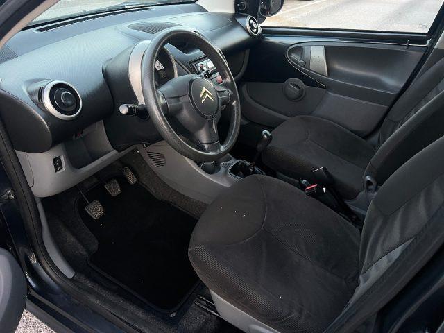 CITROEN C1 1.0 5 porte BAC1