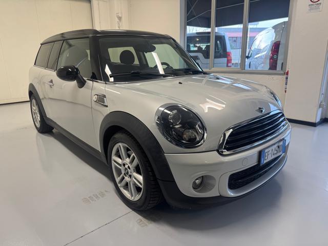 MINI Clubman Mini 1.6 16V One D Clubman