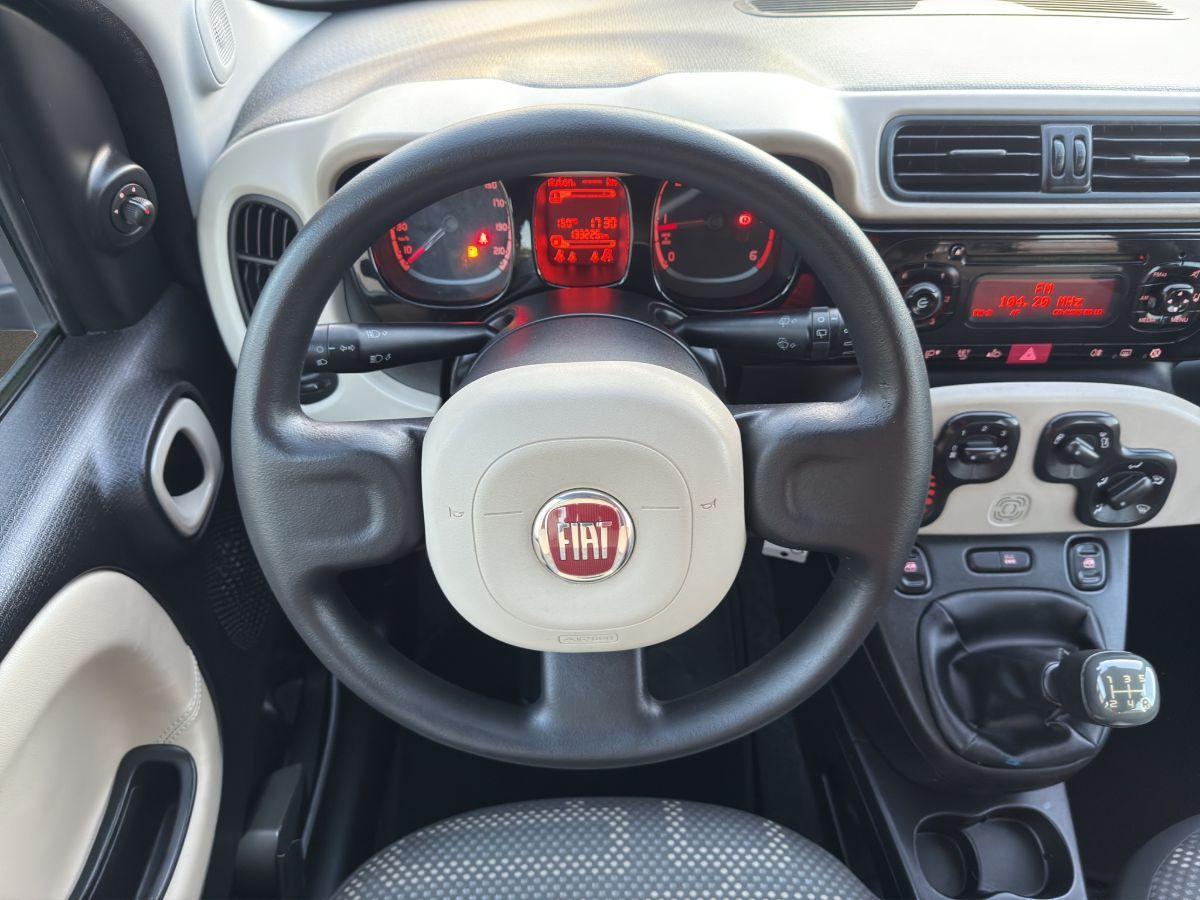 FIAT - Panda - 1.3 Multijet 75cv S&S 4x4 ELD