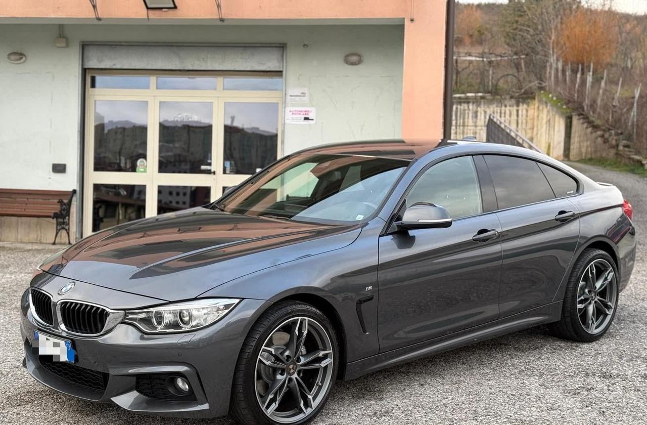 Bmw 430d xDrive GrannCoupé Msport