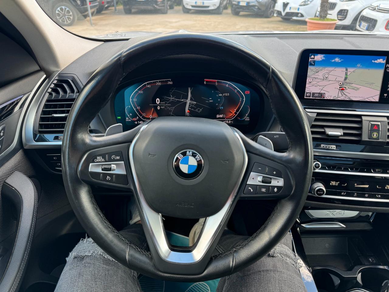 Bmw X4 xDrive20d 48V xLine + TETTO APRIBILE