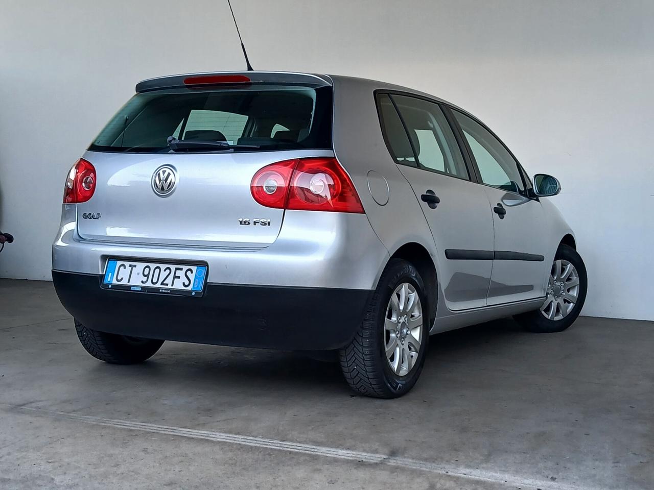 Volkswagen Golf Comfortline 103 000 km