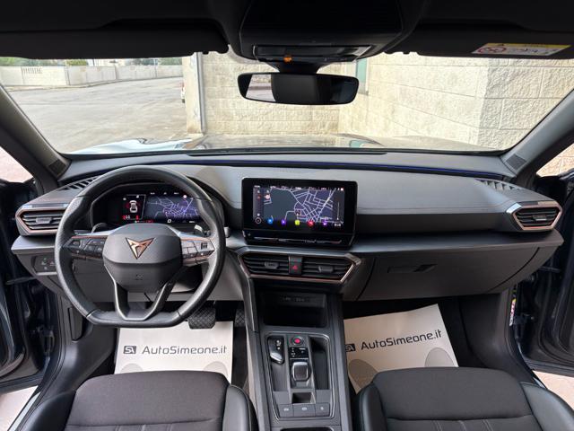 CUPRA Formentor 2.0 TDI 150 CV 4Drive DSG