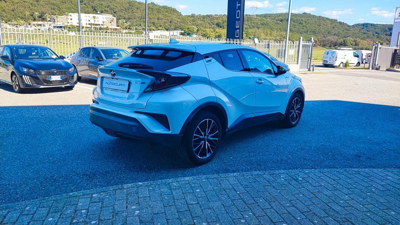 Toyota C-HR 1.8 Hybrid E-CVT Lounge