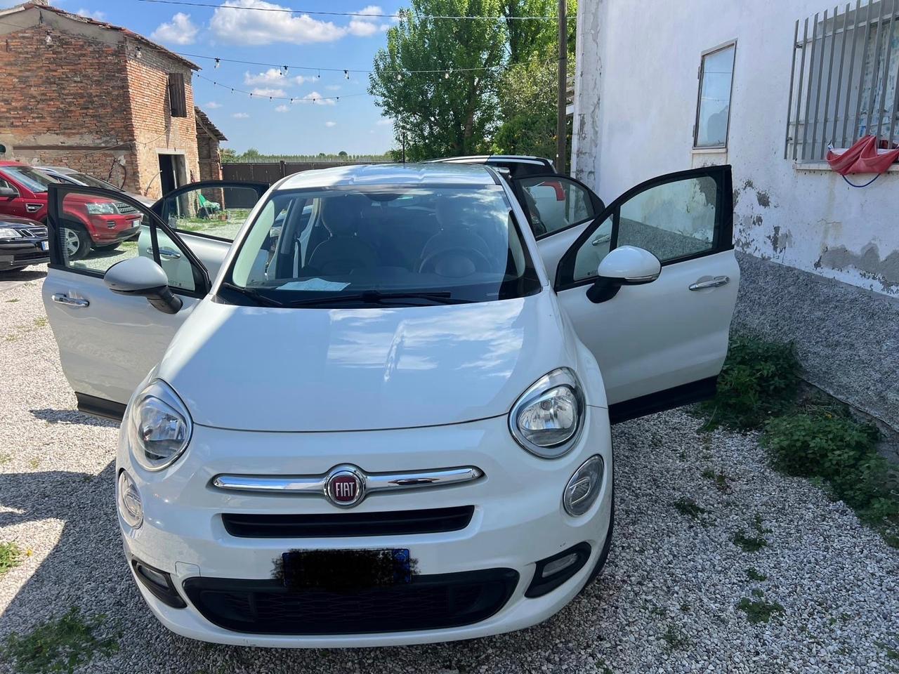Fiat 500X 1.6 E-Torq 110 CV Pop Star