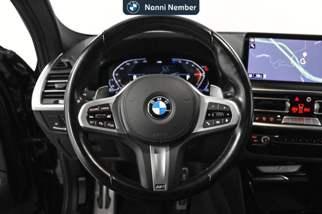 BMW X4 20 d Mild Hybrid 48V Msport xDrive Steptronic