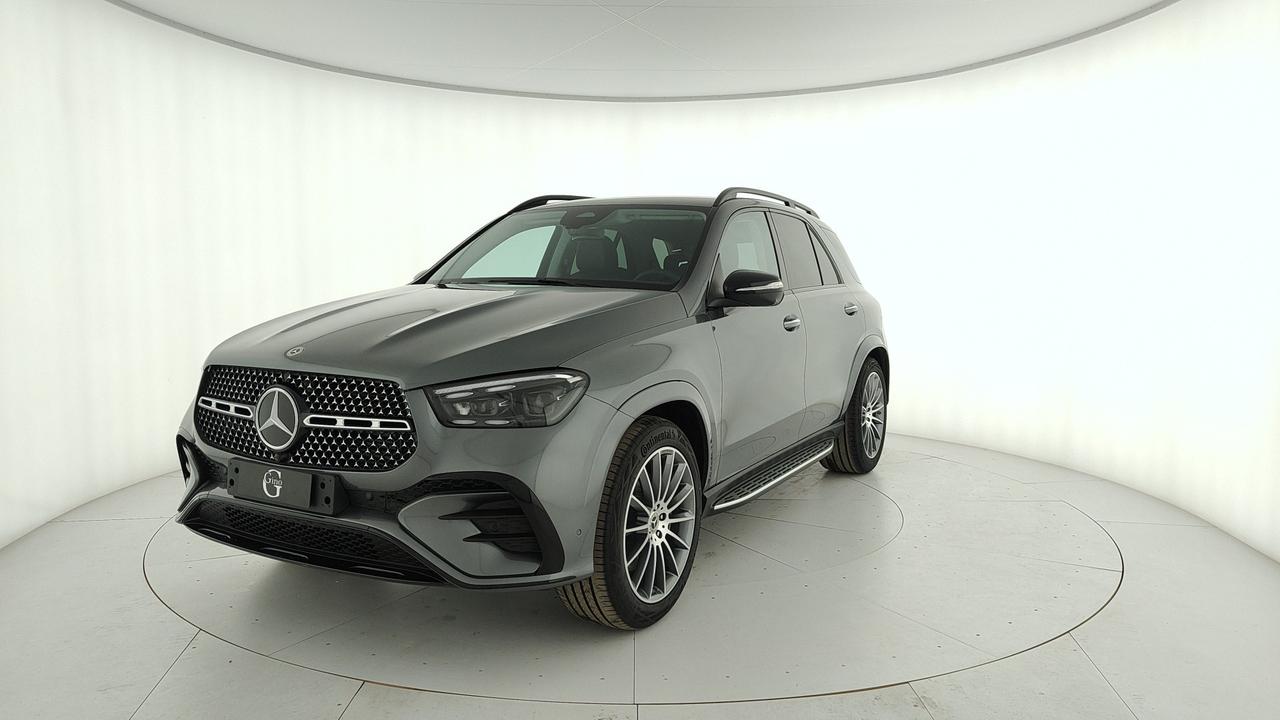 Mercedes-Benz GLE 300 d 4MATIC