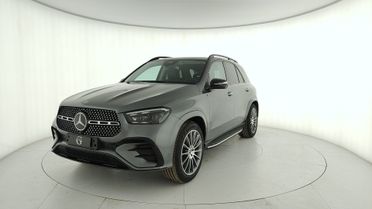 Mercedes-Benz GLE 300 d 4MATIC