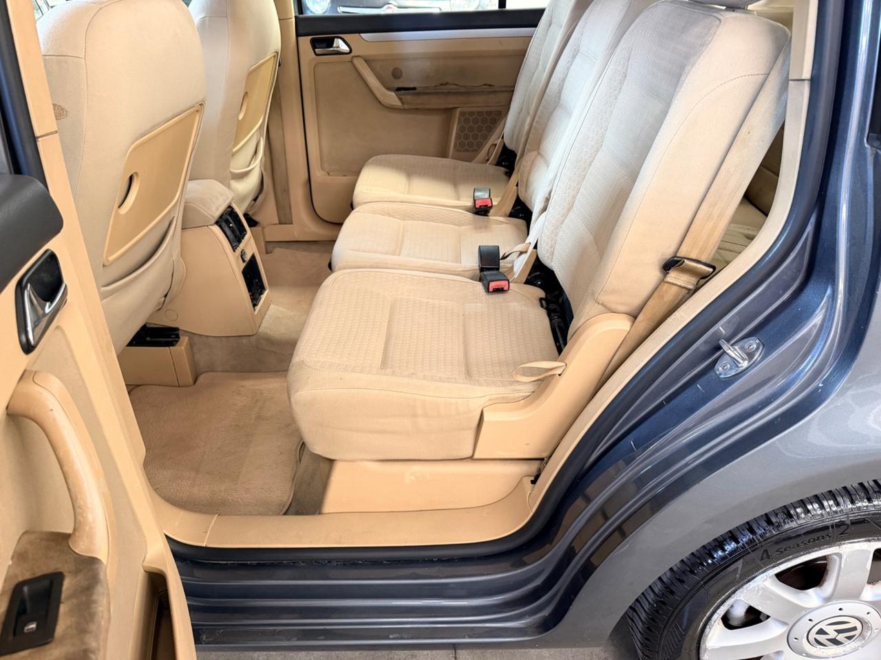 Volkswagen Touran 1.9 TDI 105CV DSG Trendline