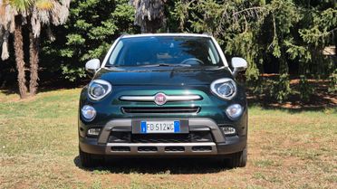 Fiat 500X 2.0 MultiJet 140 CV AT9 4x4 Cross 2015 OTTIMO STATO leggi testo