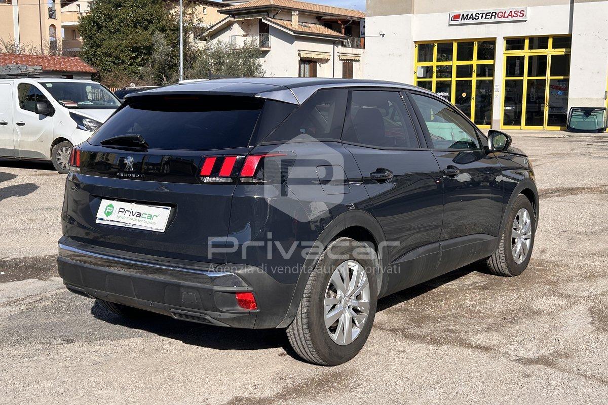 PEUGEOT 3008 BlueHDi 130 S&S Active