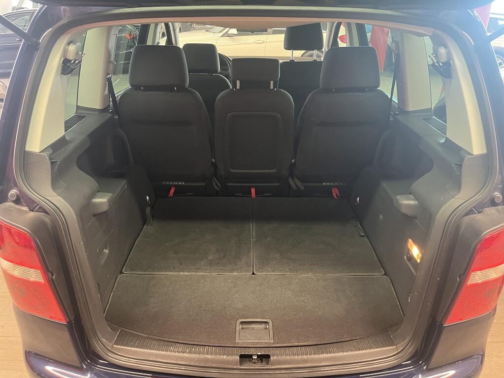 Volkswagen Touran 1.9 TDI 7posti