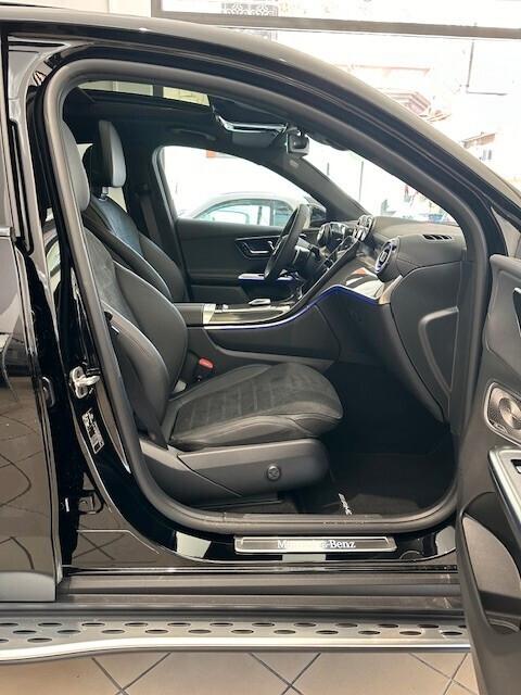 Mercedes-benz GLC 220 Coupe d AMG Line Premium Plus 4matic